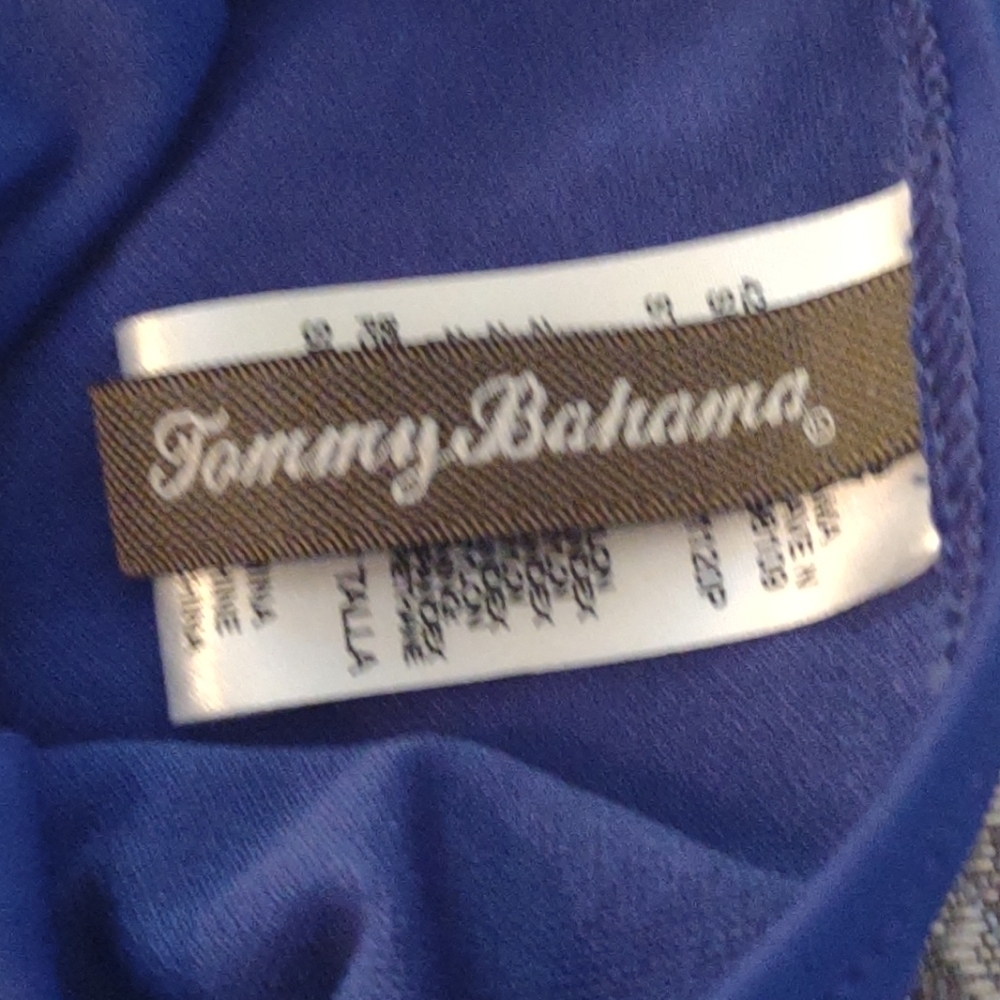 Tommy Bahama women's one piece bathing suit - Picture 5 of 6